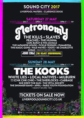 INNER CITY FESTIVALS 2017: EVERYTHING YOU NEED TO KNOW!