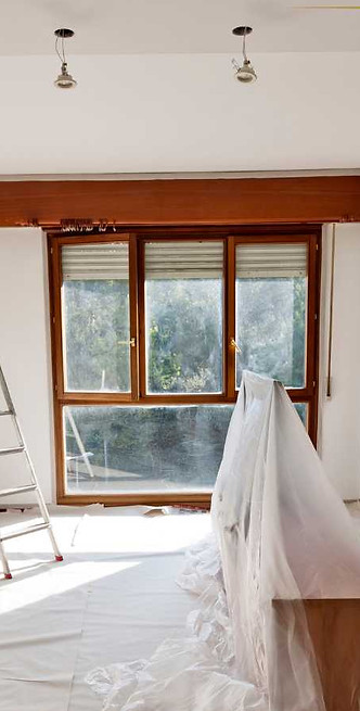Painting preparation