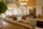 strata painting services in Vancouver with an image depicting a large strata lobby