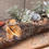 Thumbnail: Medium Pine Log with Succulents