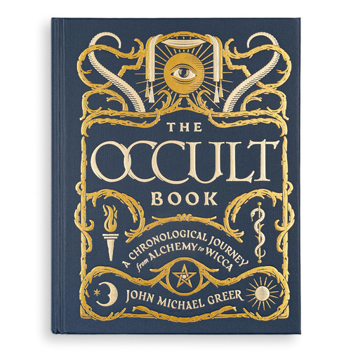 The Occult Book: A Chronological Journey from Alchemy to Wicca | Sun Nation