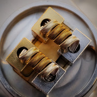 Handsmade Alien Coils Dry-burn