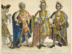 A Glimpse into Cherokee Life Through The Memoirs of Lieut. Henry Timberlake