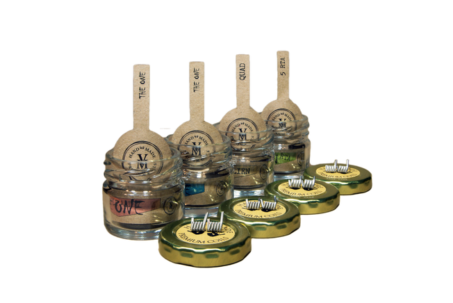 Handmade Alien Coils Handsmade premium