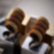 Handsmade Alien Coils