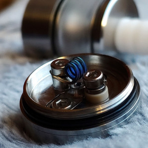 5 Core Alien MTL Sheriff's Edition, build, alien coil, handmade coils, Handsmade coils, Aliens
