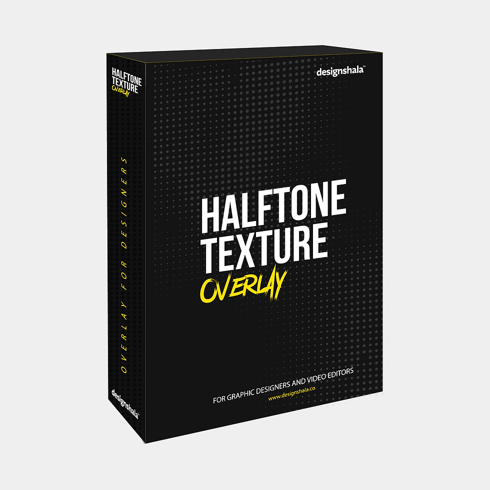 Thumbnail: 20 Halftone Texture Overlay | High Quality | (Free Download)