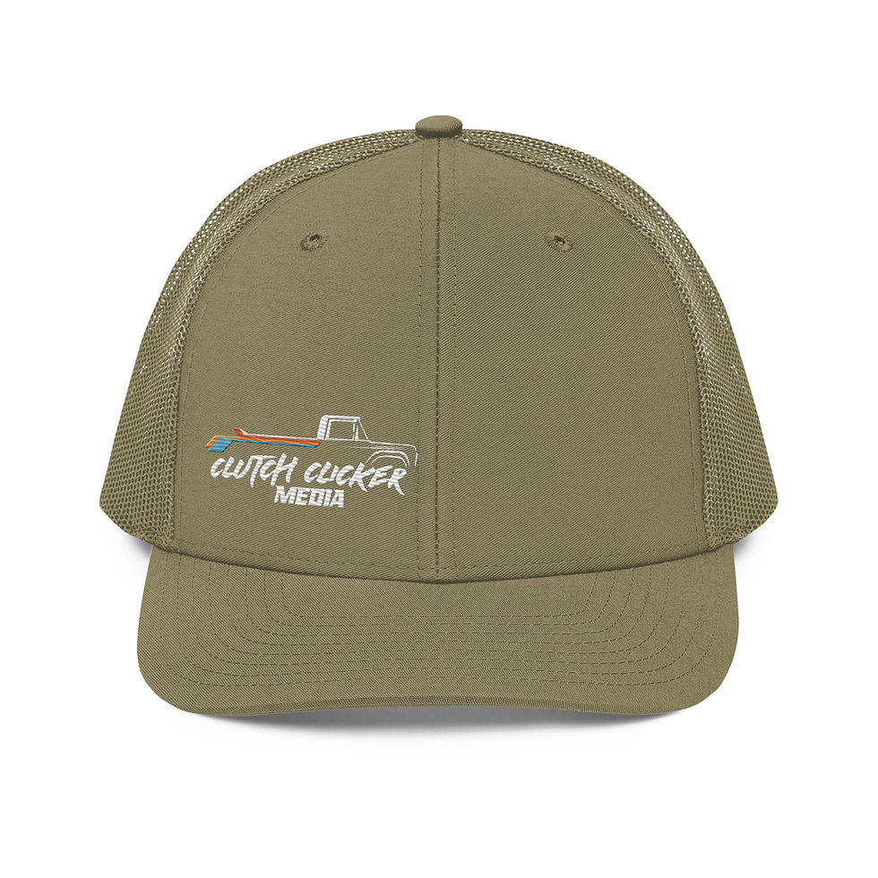 Thumbnail: Trucker Cap