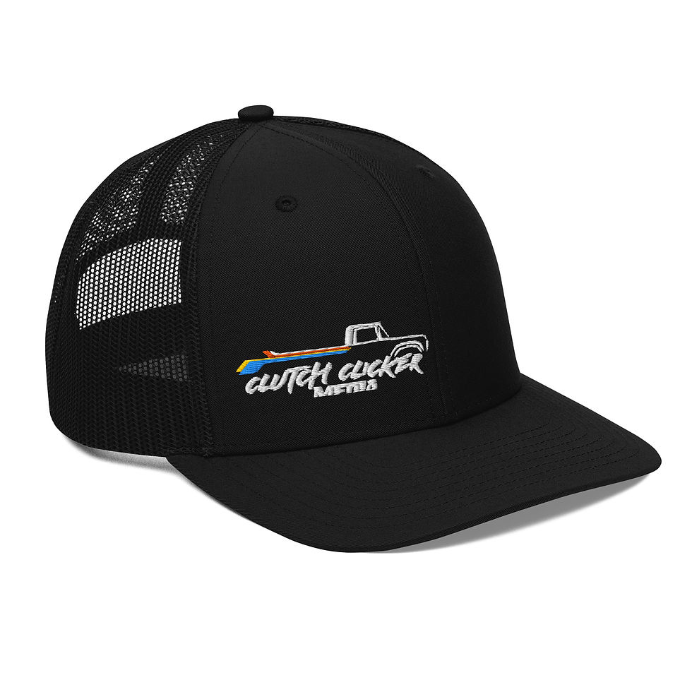 Thumbnail: Trucker Cap