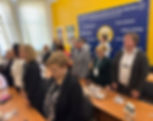 Всеукраїнська асоціація викладачів японської мови пленарне засідання
