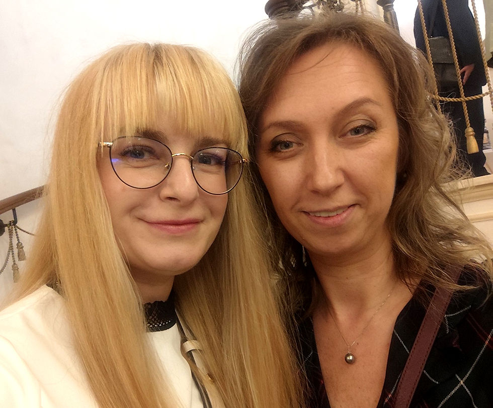 Директорка Українсько-Японський центра Kateryna Lugovska