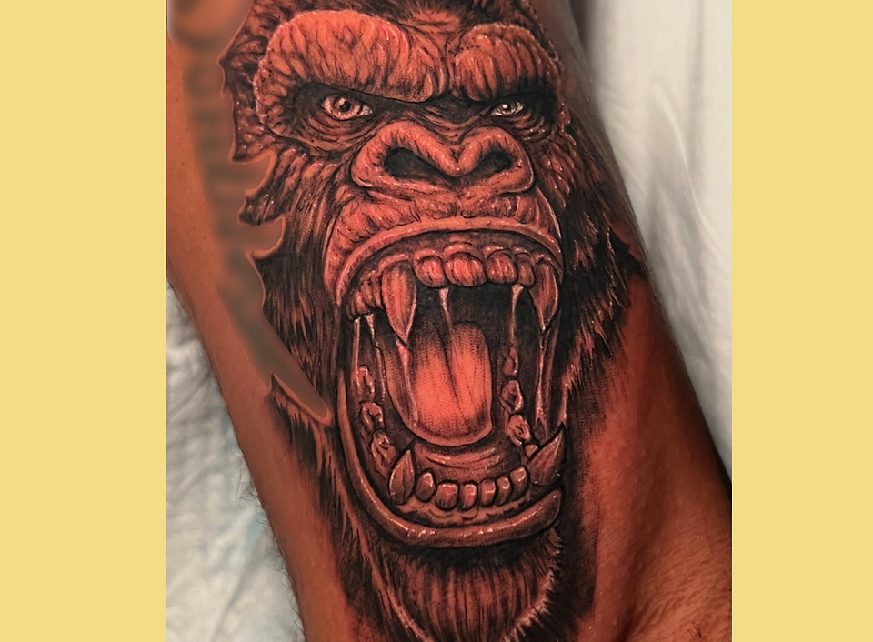 Tattoo work by Pyramid Ink Tattoo — photo 2 of 3
