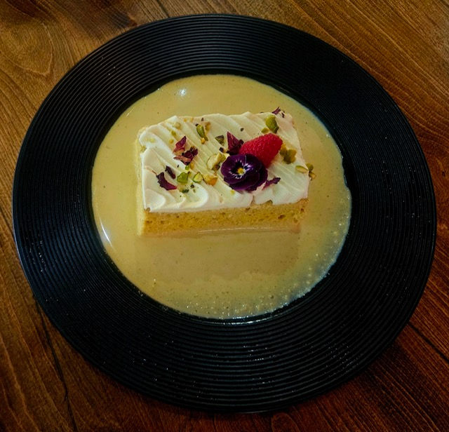Thandai Tres Leches image