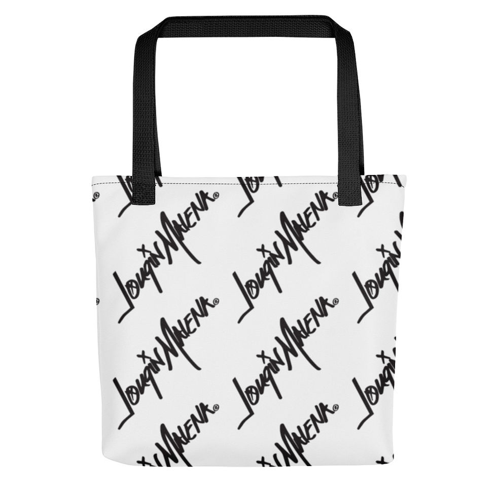 Thumbnail: LM signature tote 