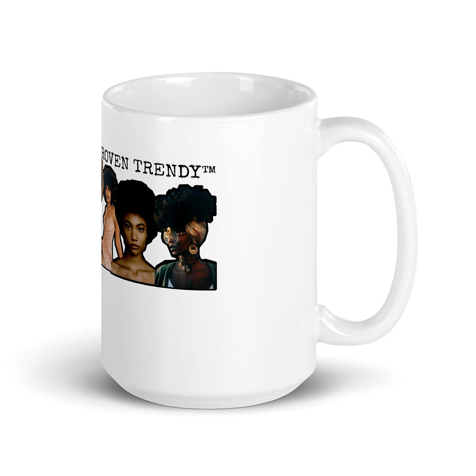 Thumbnail: Many Face Goddess Mug 