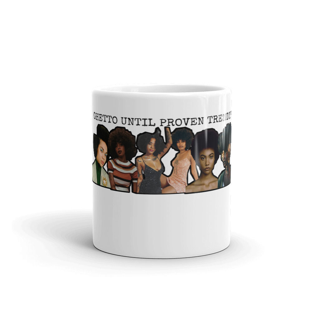 Many Face Goddess Mug 