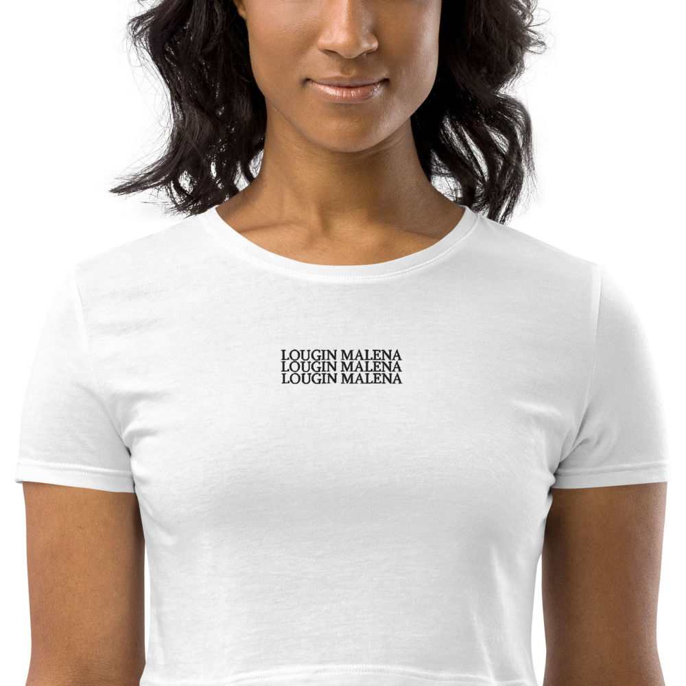 LM3 Organic Crop Top