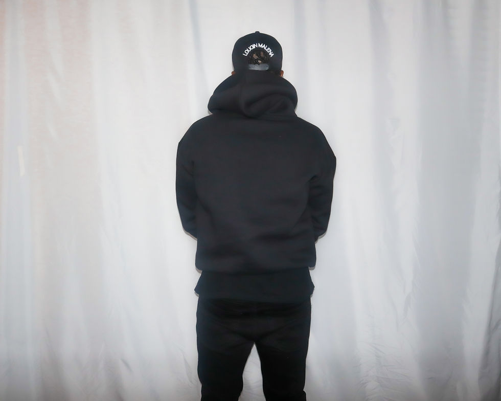 Thumbnail: LM Regular Fit Hoodie