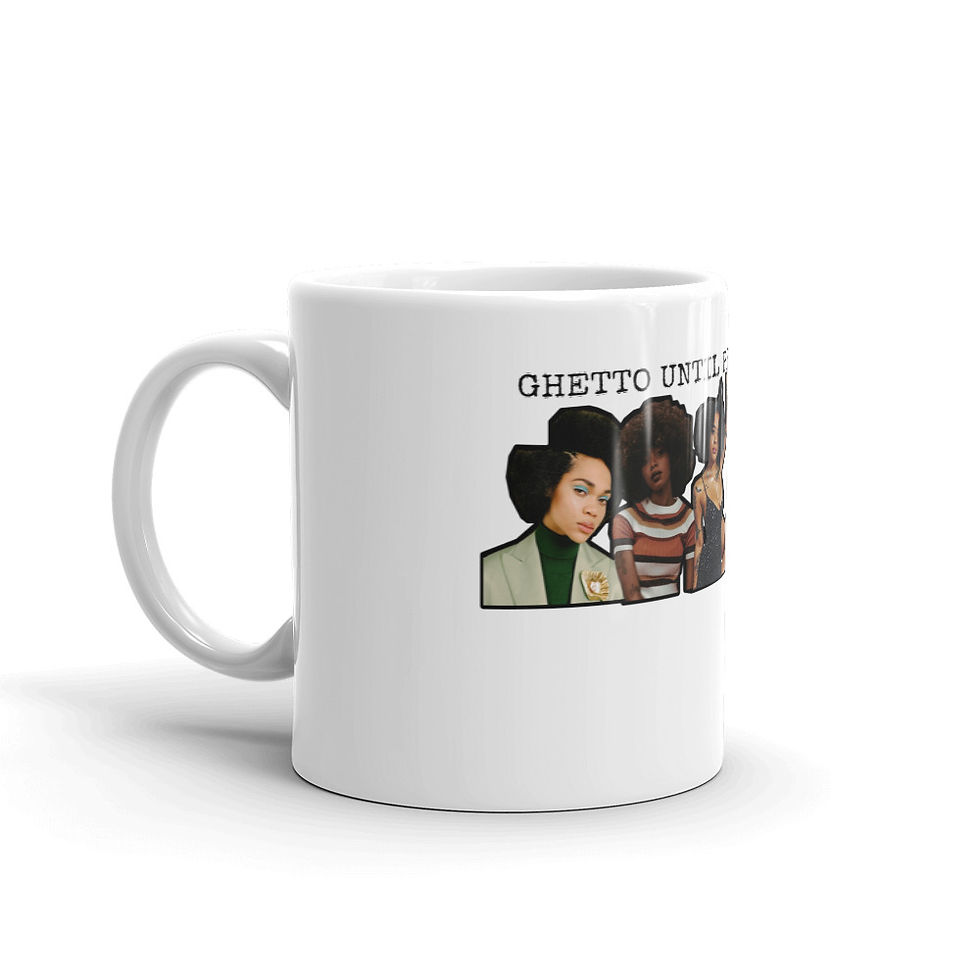 Thumbnail: Many Face Goddess Mug 