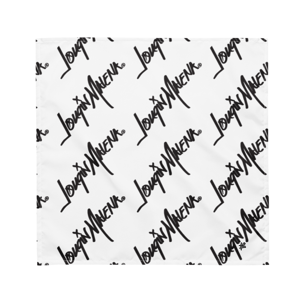 Thumbnail: LM signature print bandana