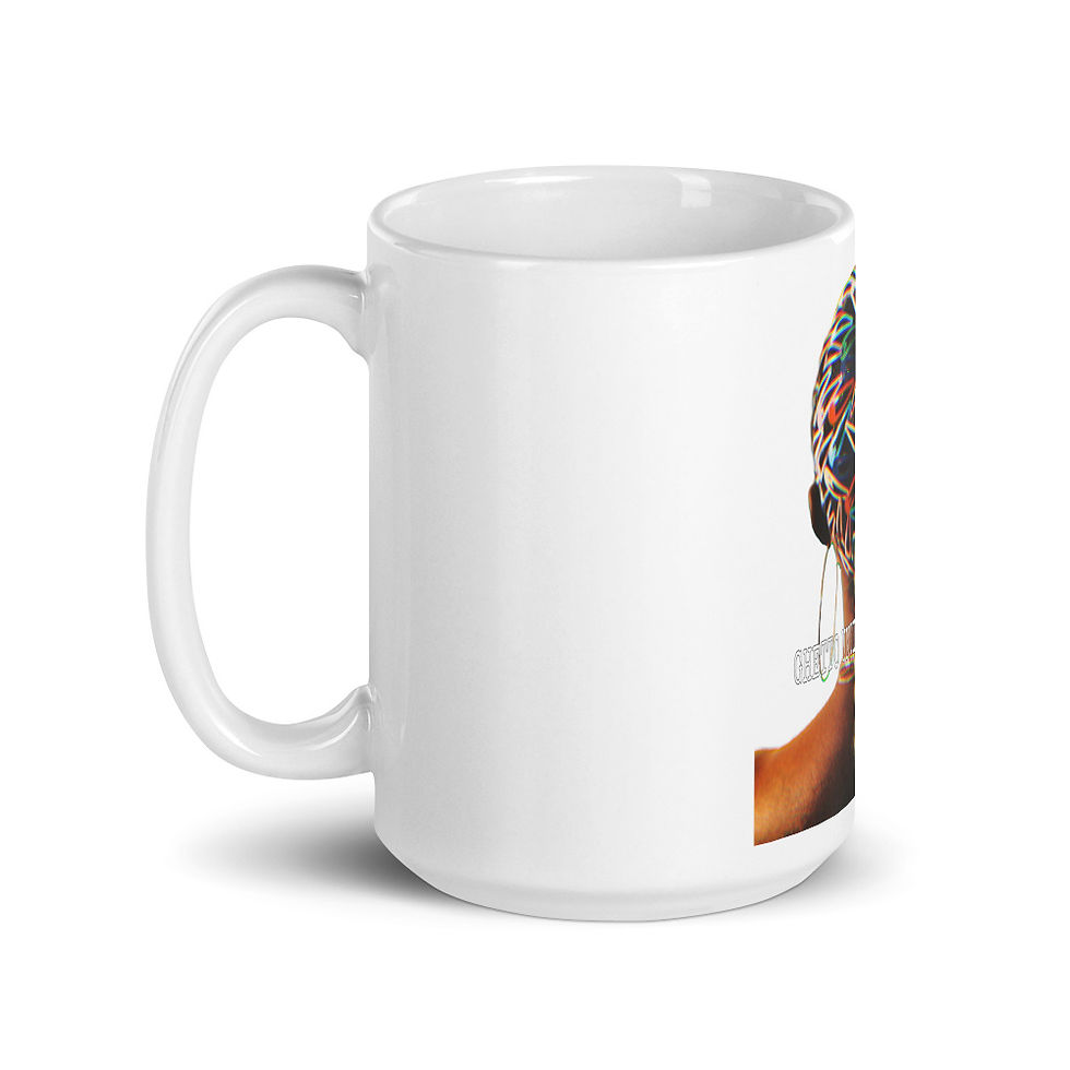 Thumbnail: Hair Pin Mug 