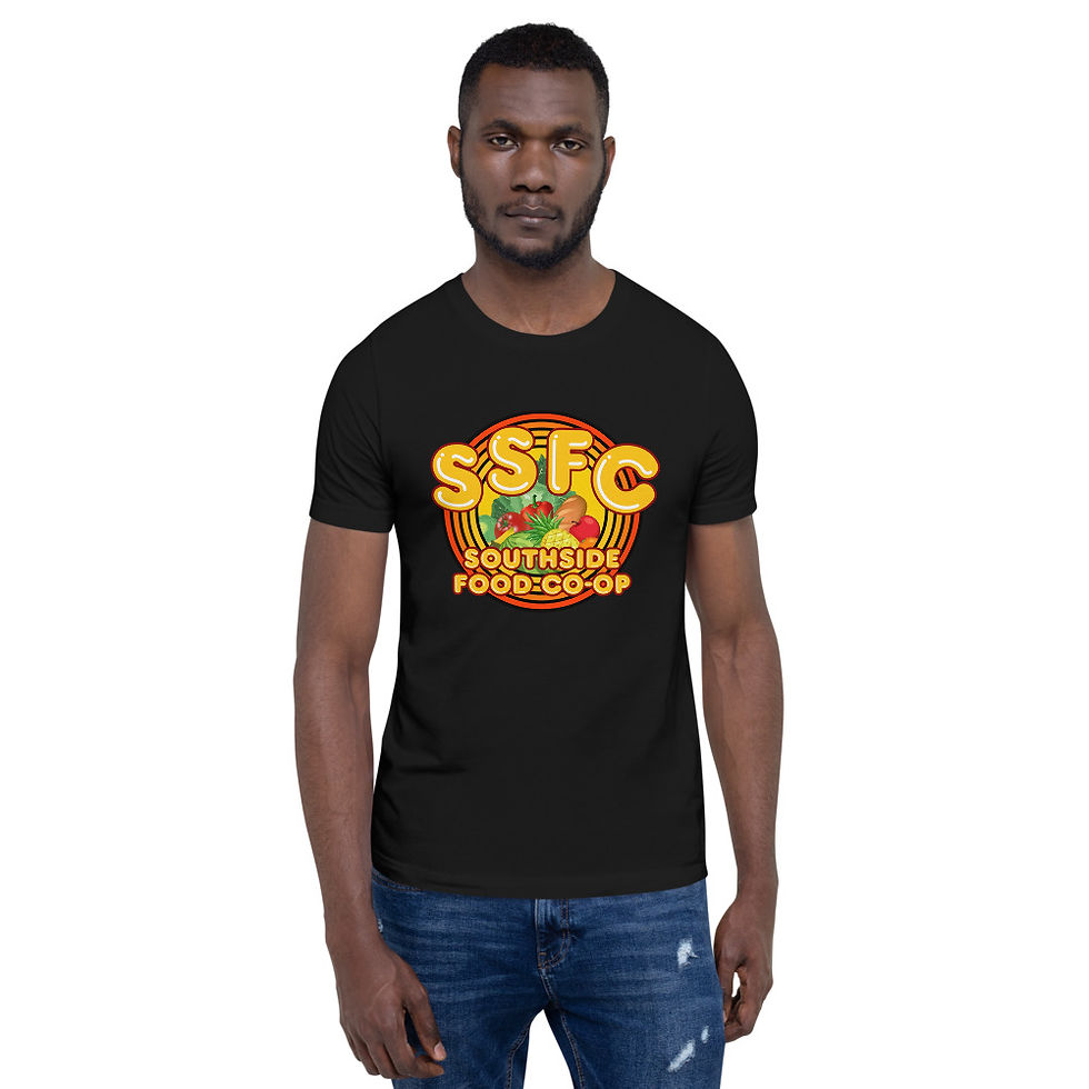 Thumbnail: SSFC Short-Sleeve Unisex T-Shirt