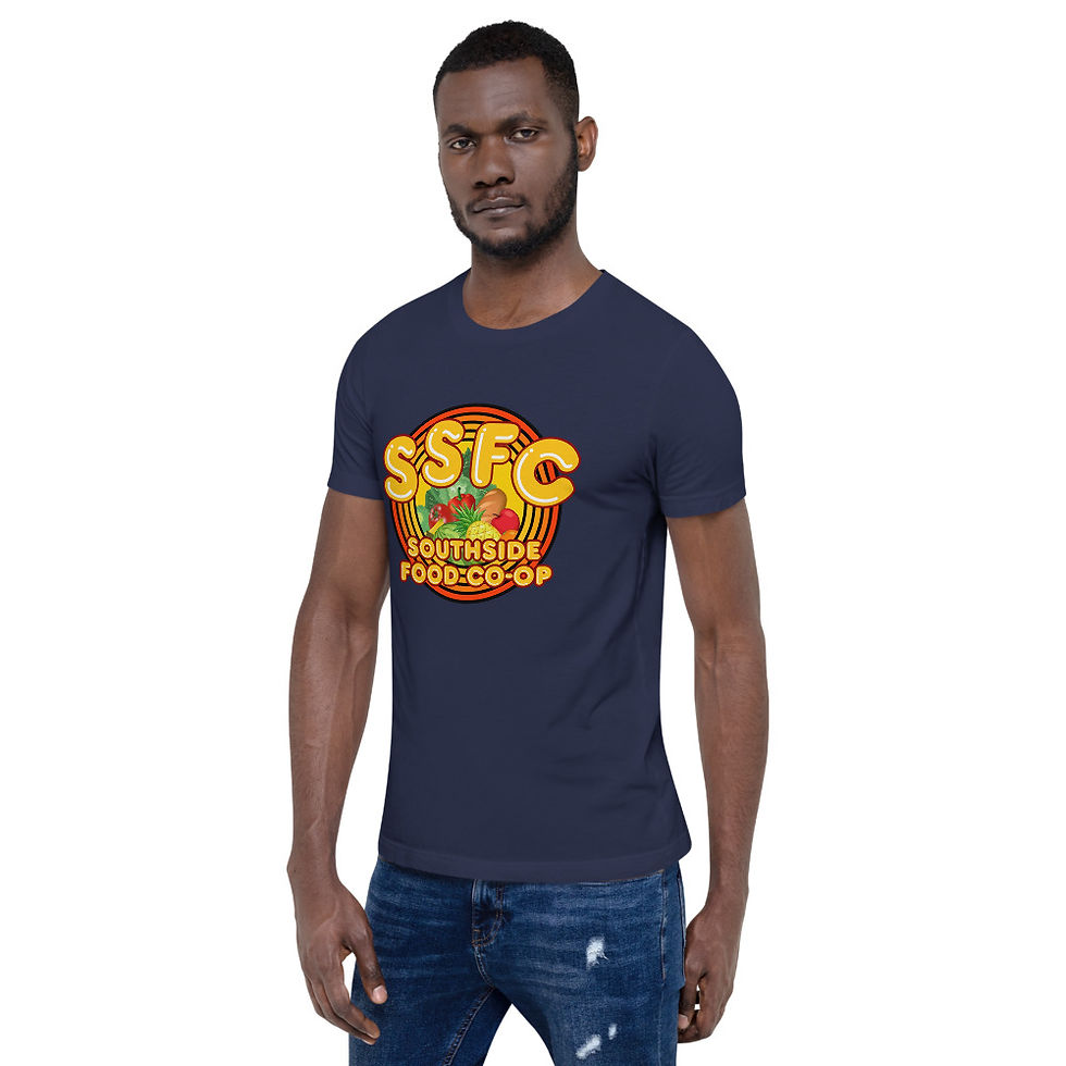 Thumbnail: SSFC Short-Sleeve Unisex T-Shirt