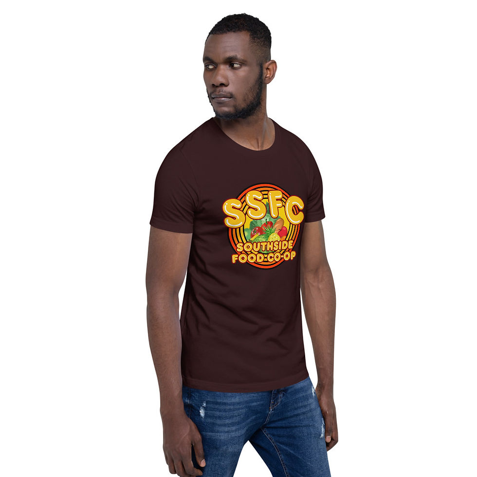 Thumbnail: SSFC Short-Sleeve Unisex T-Shirt
