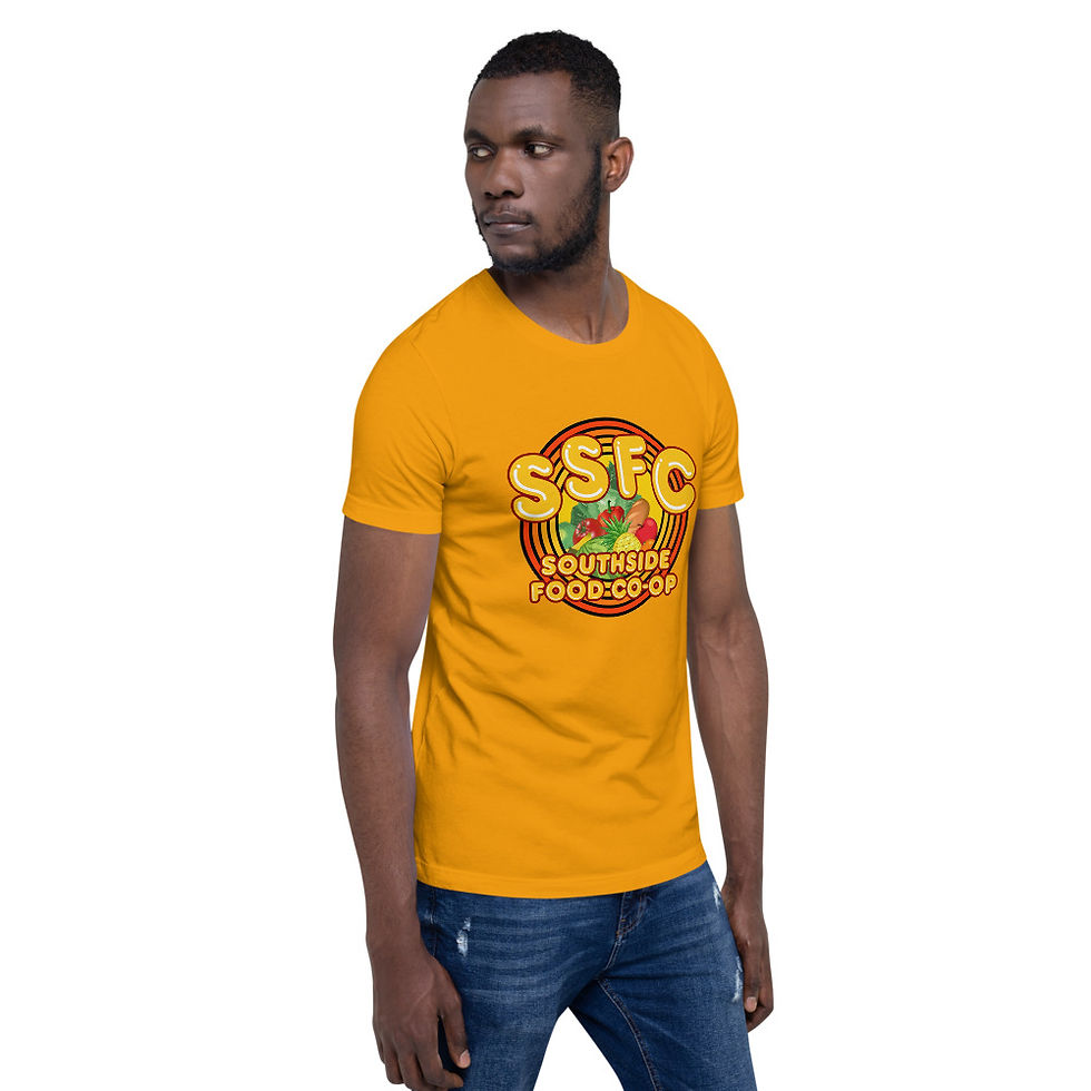 Thumbnail: SSFC Short-Sleeve Unisex T-Shirt