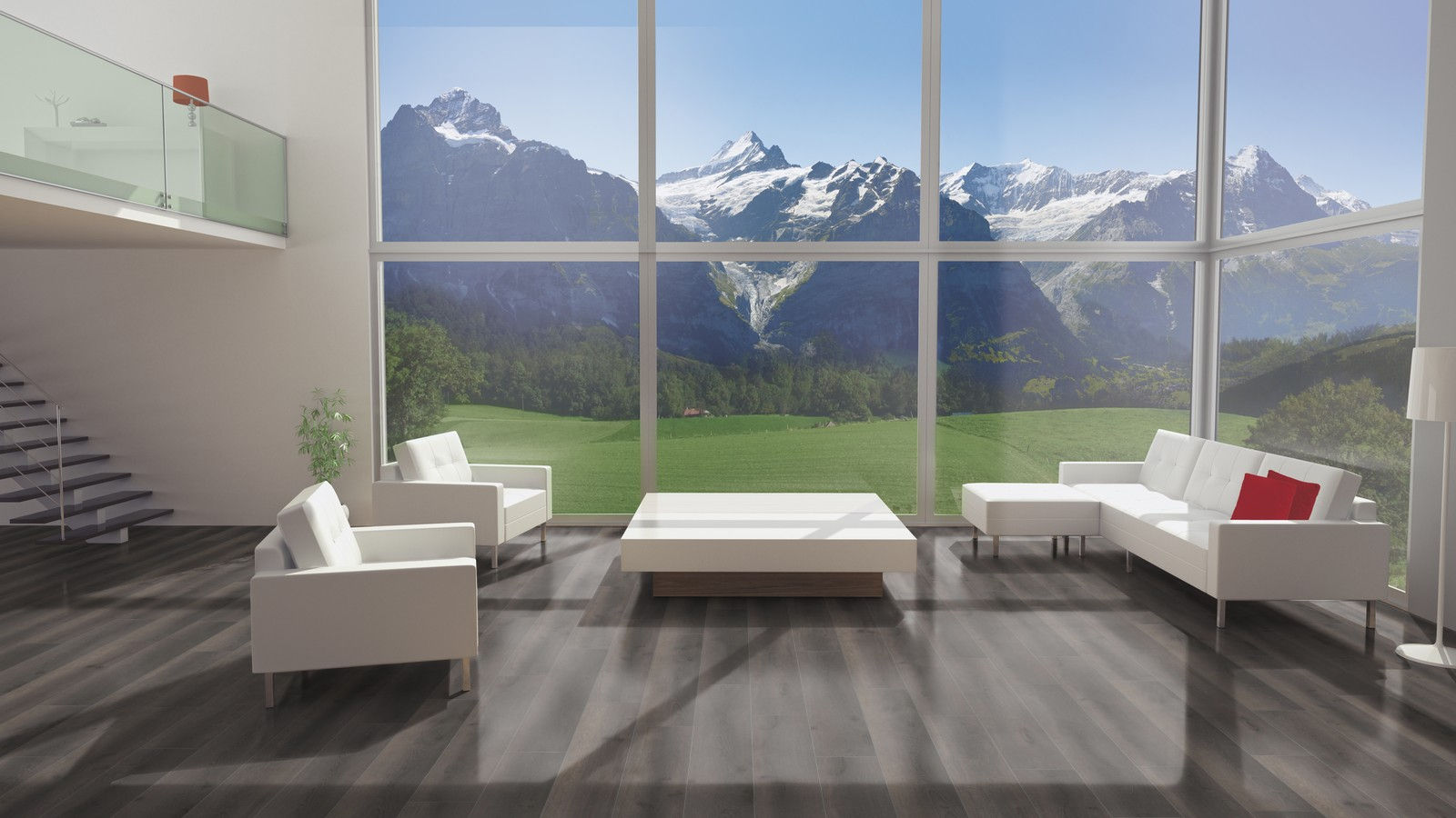 Roble Maisonette AC4 / 10 mm - CAJA