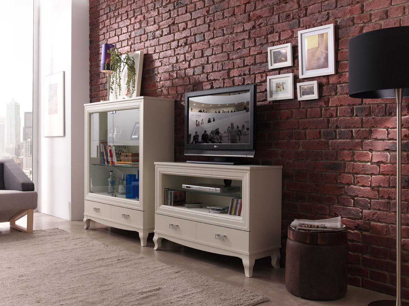 LADRILLO OLD BRITISH PanelPiedra