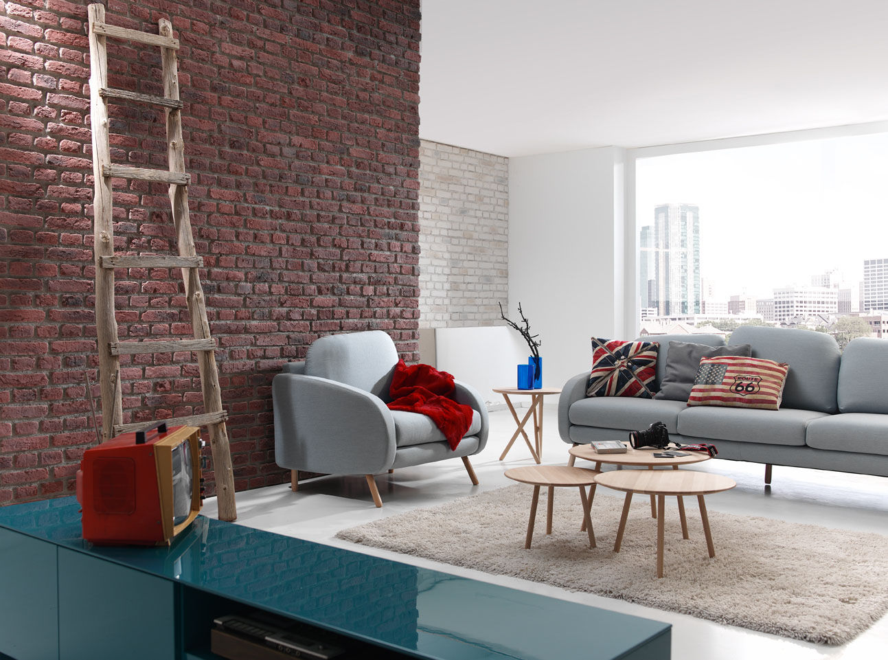 URBAN BRICK PanelPiedra