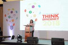 Opening by Dian Andyasuri, Director of Lubricant, Shell Indonesia