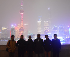 Shanghai Visit