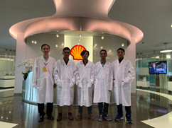 Shell Technology Center Visit