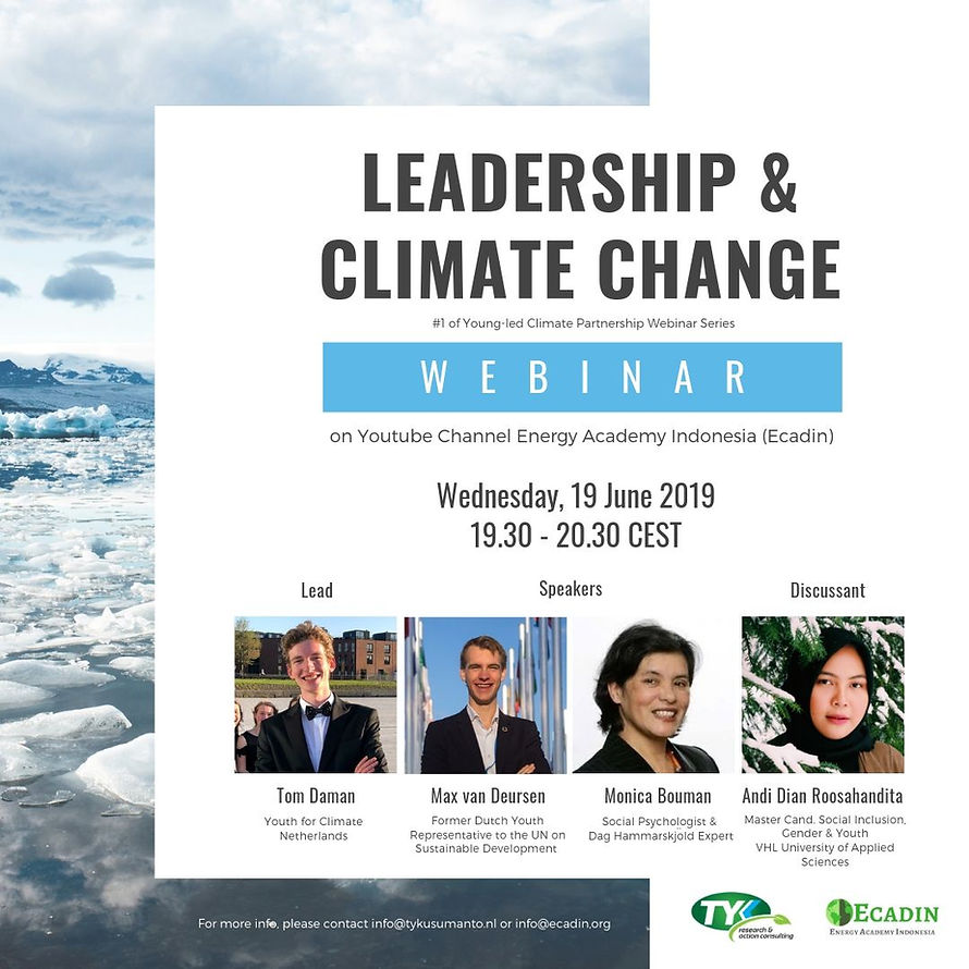 Copy of Webinar Series - Climate Change.