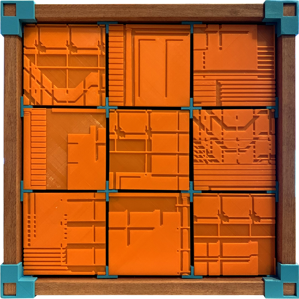 Gridlock: Rear Elevation