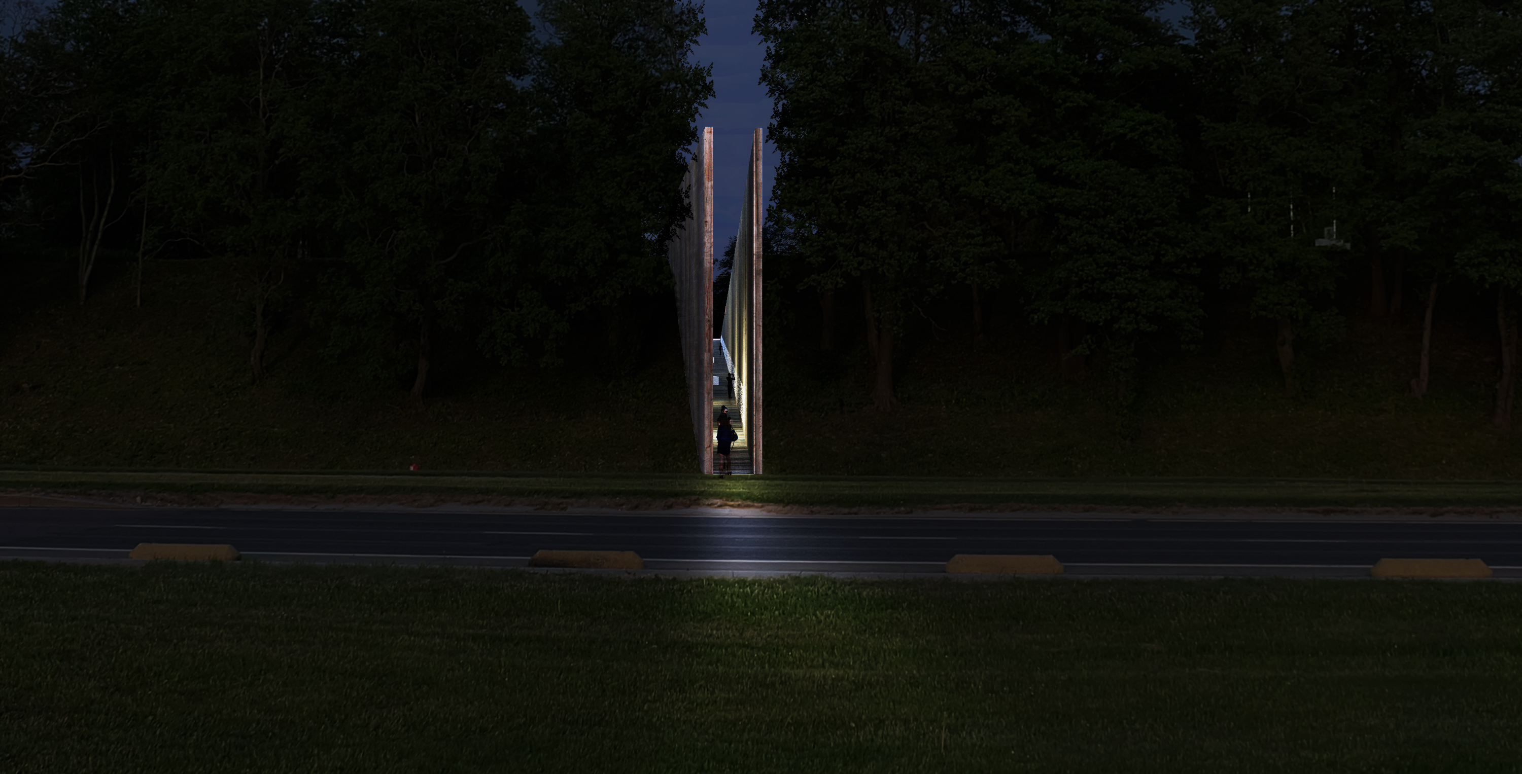 2016 Monument for victims of communism