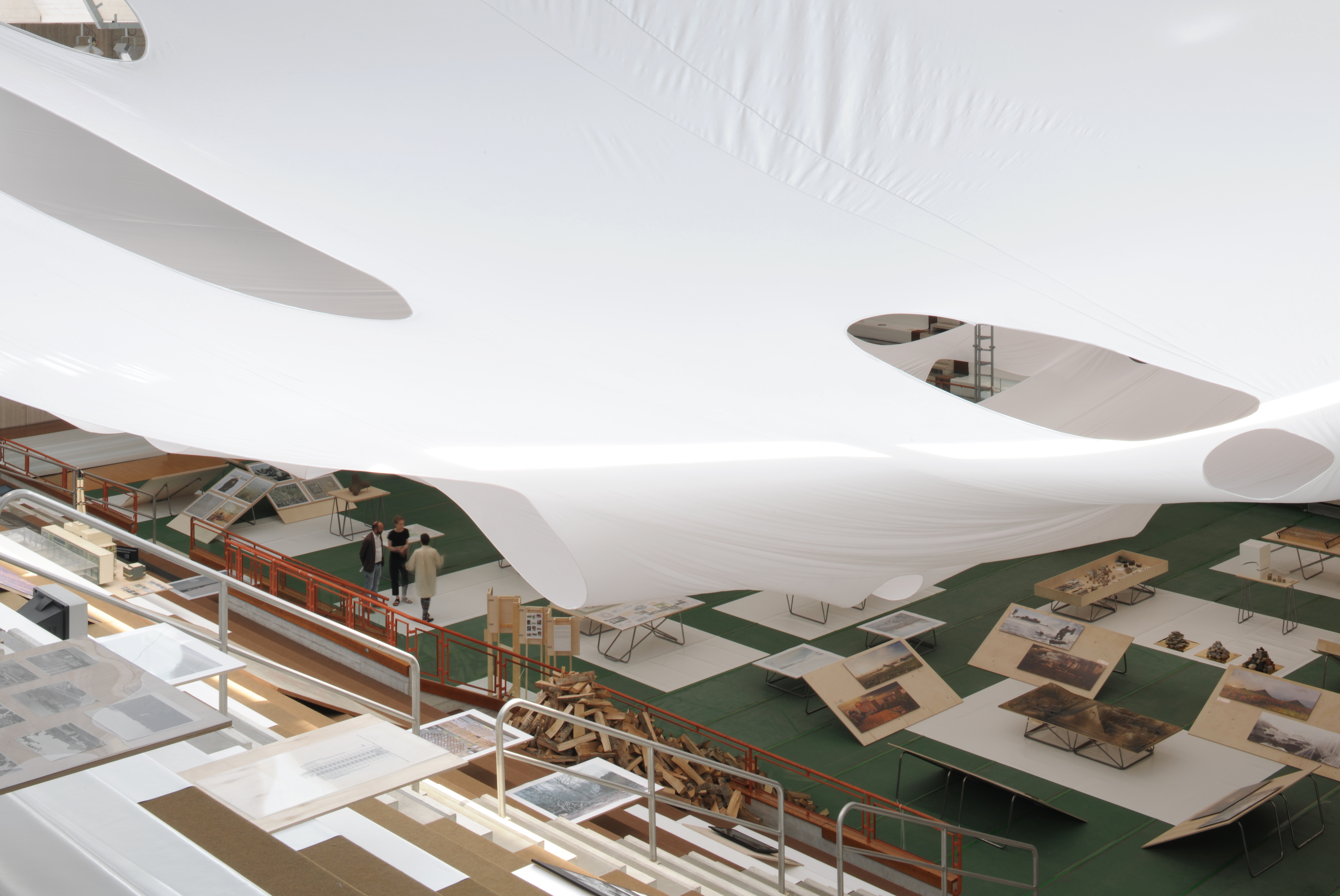 2016 The Baltic Pavilion