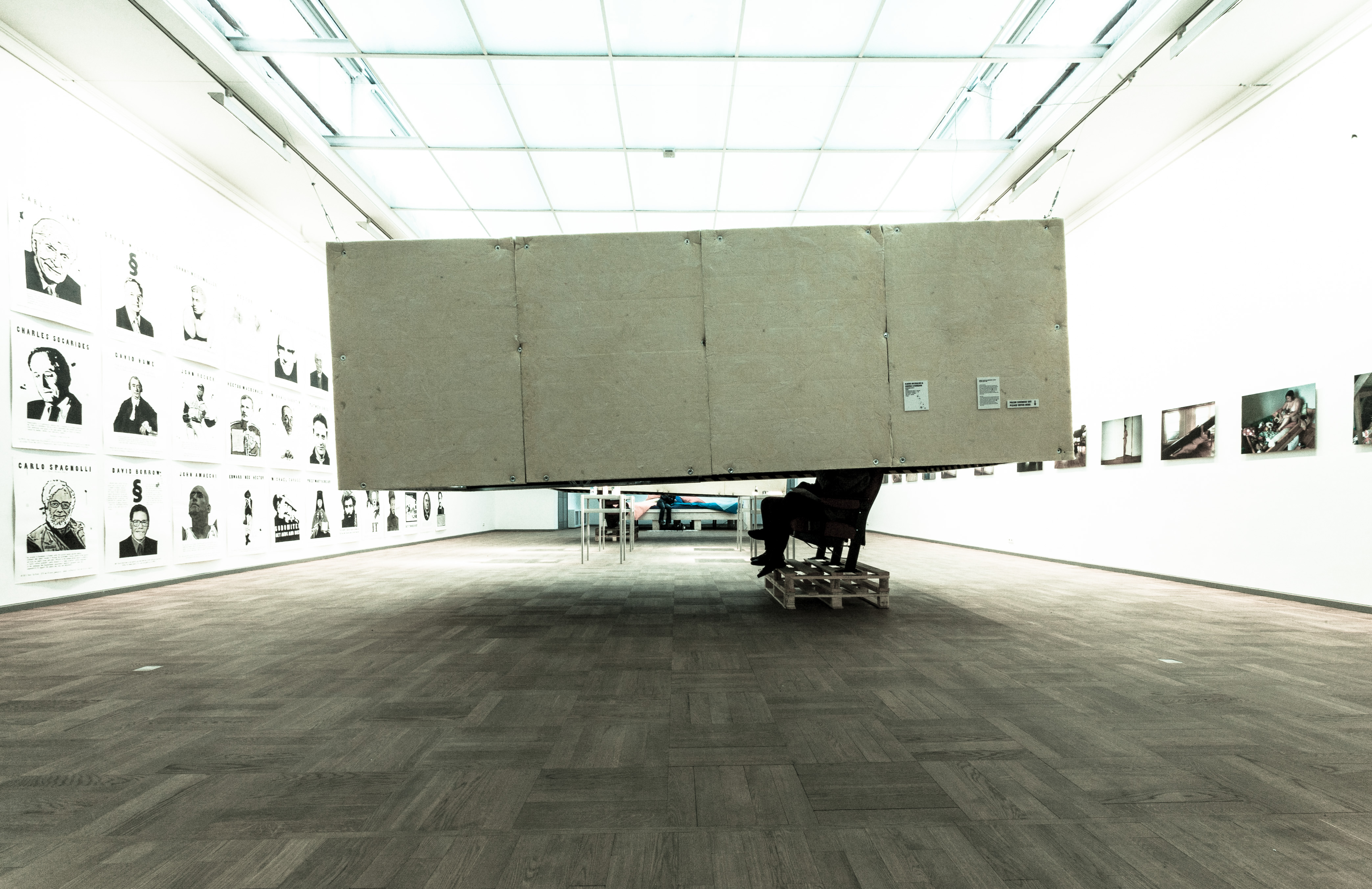 Untold Stories exhibition