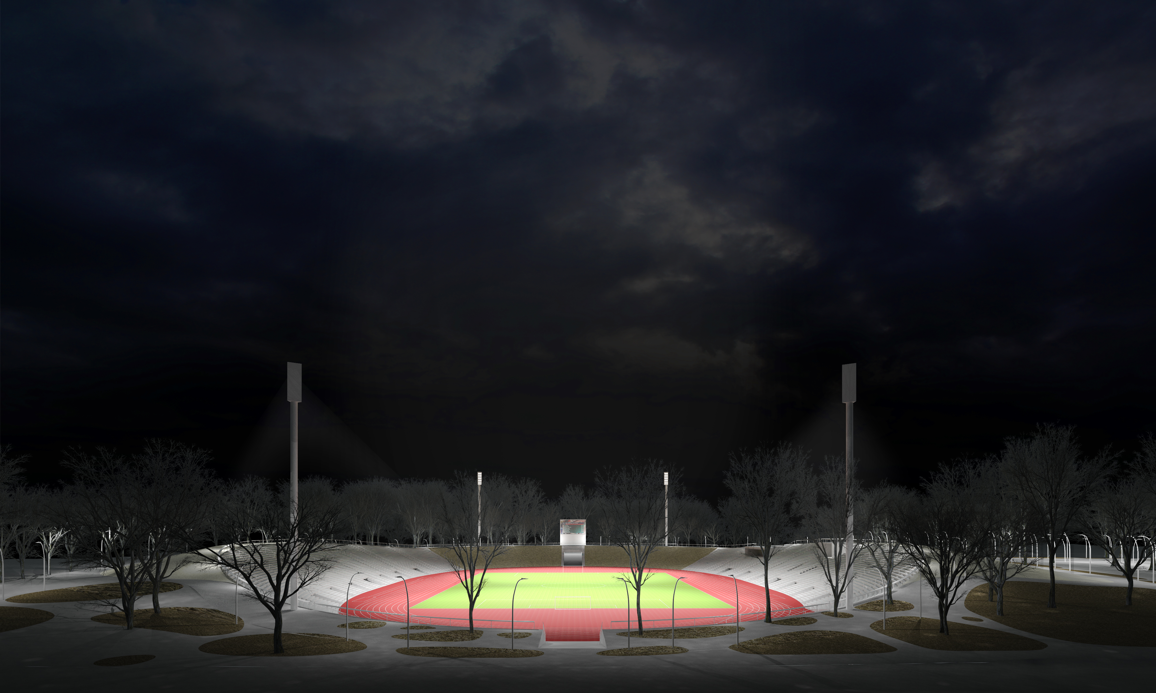2017 Kalev National Stadium _ 1st prize