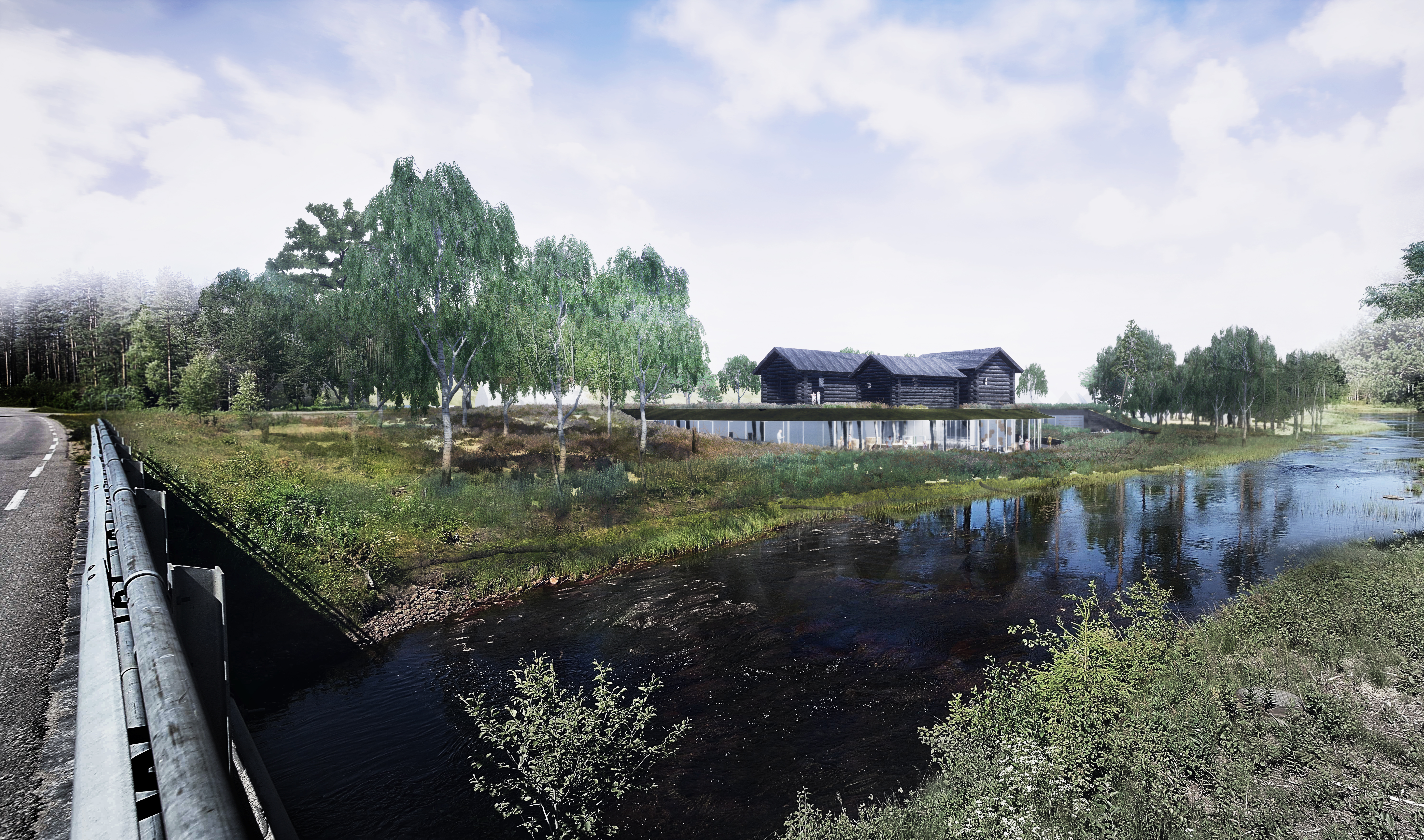 2018 Museum of Forest Finns