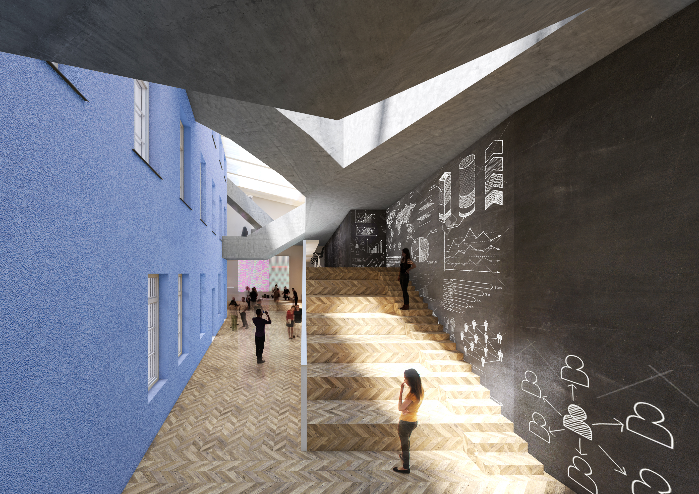 2016 Office building for Contriber Labs i