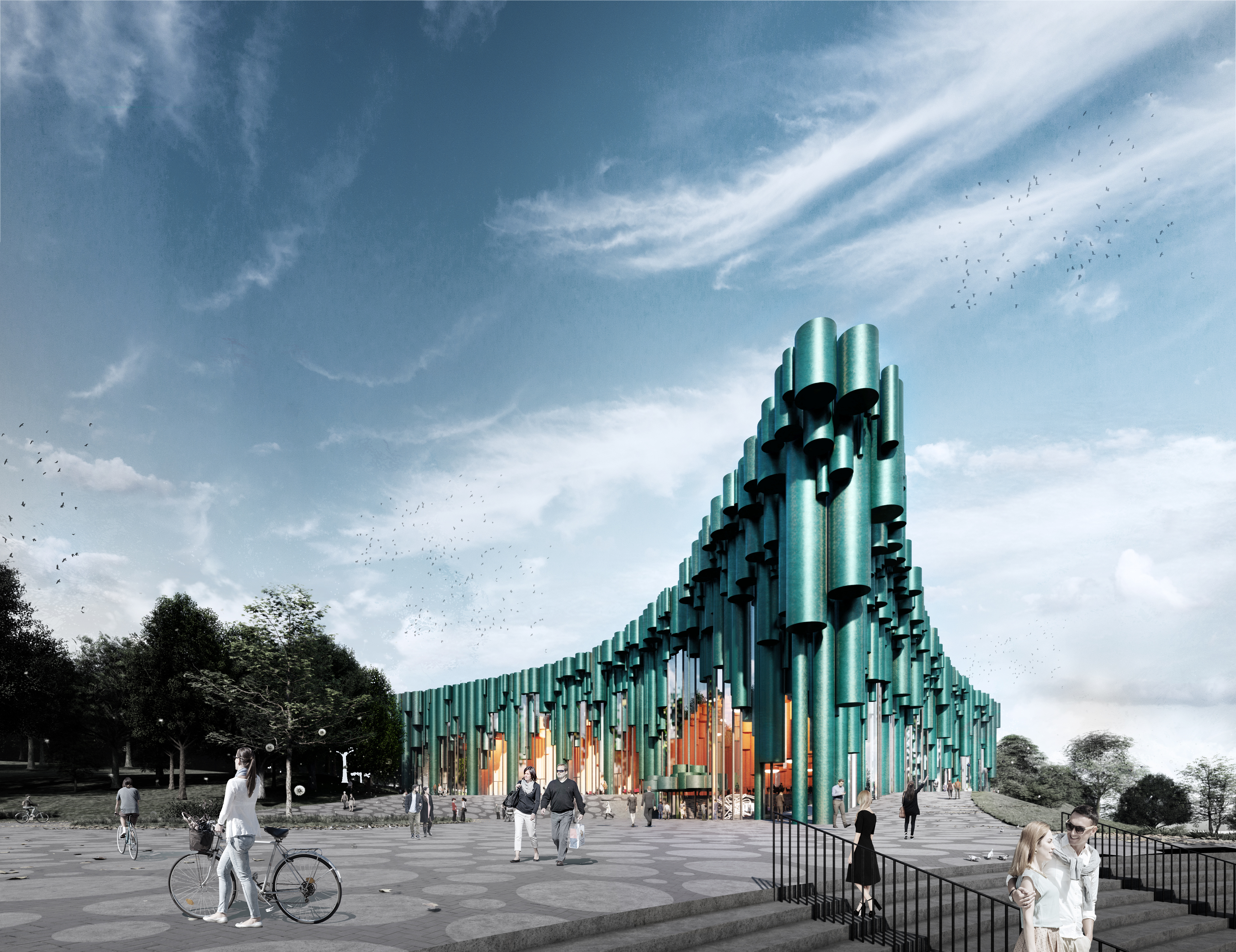 2019 Vilnius National Concert Hall