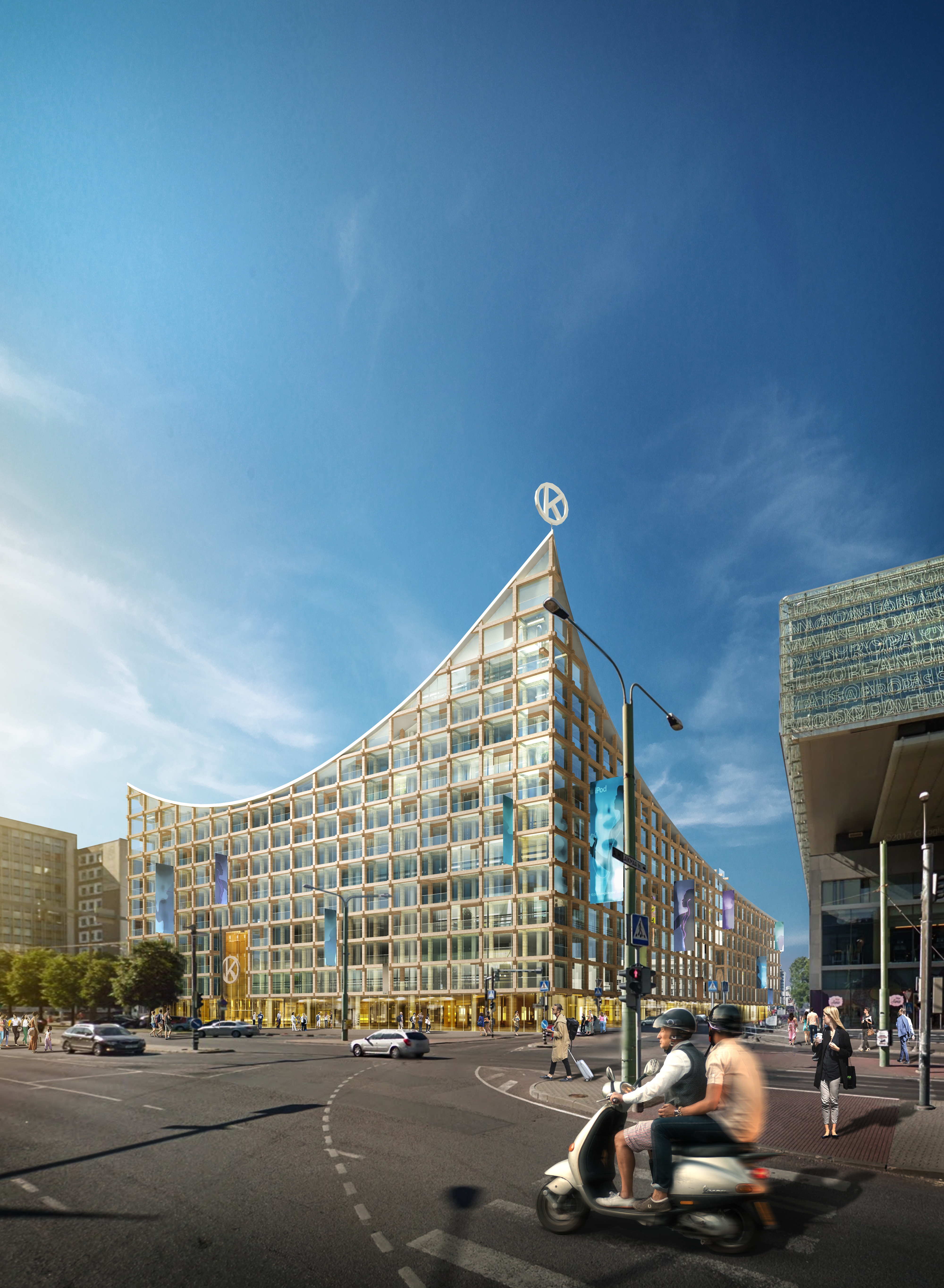 2017 Kaubamaja Department Store _ mention