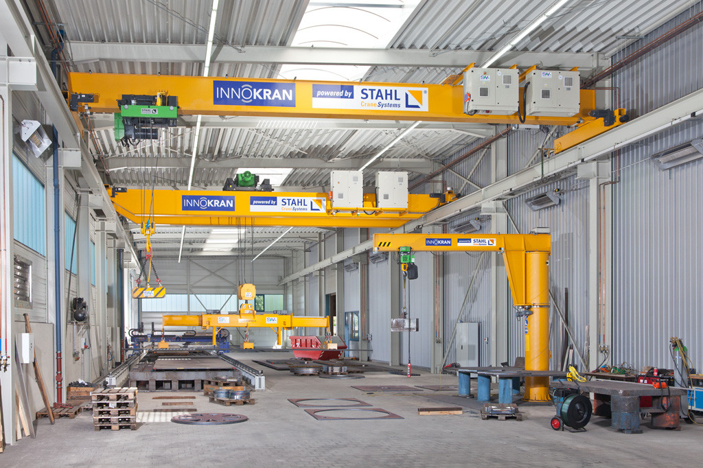 Light Crane Systems AOC Queensland & PNG