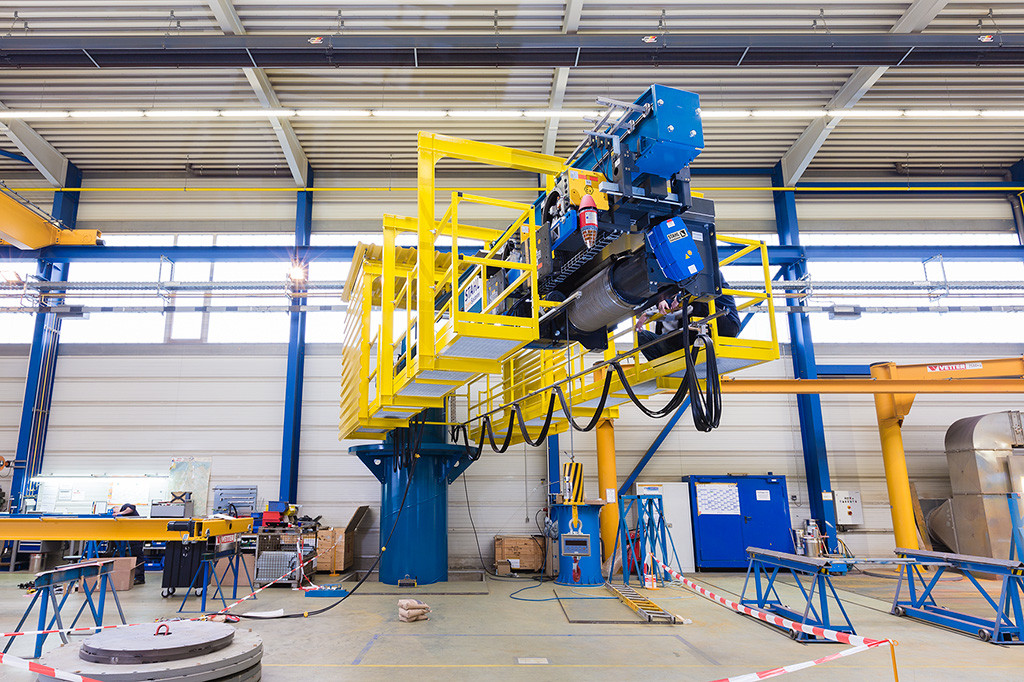 Jib Cranes AOC Queensland & PNG