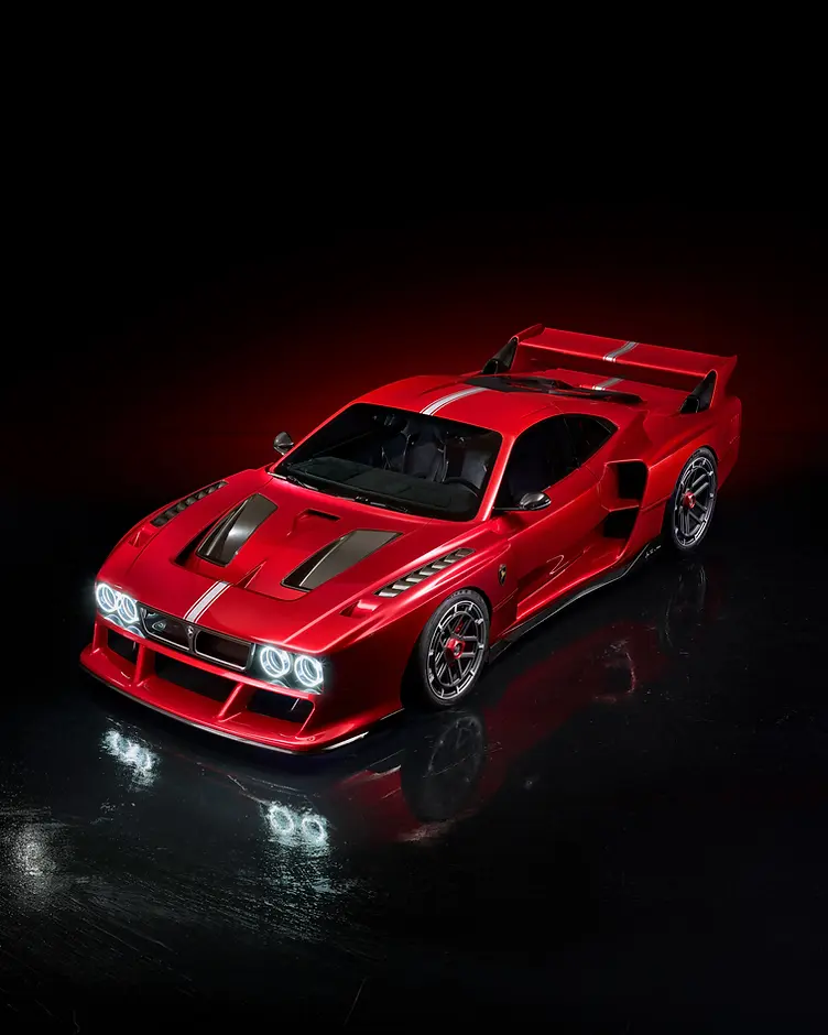 2026 KIMERA K-39 : From Lake Como to Pikes Peak