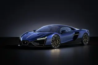 2025 Vittori Turbio: The AI-Designed V12 Hypercar That Refuses to Follow the Rules