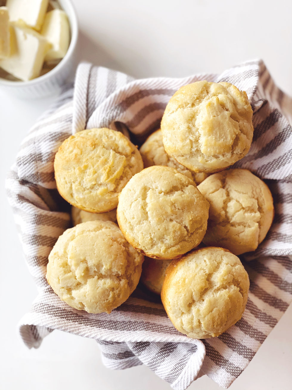 Thumbnail: Keto Bread Rolls - 6 Pack